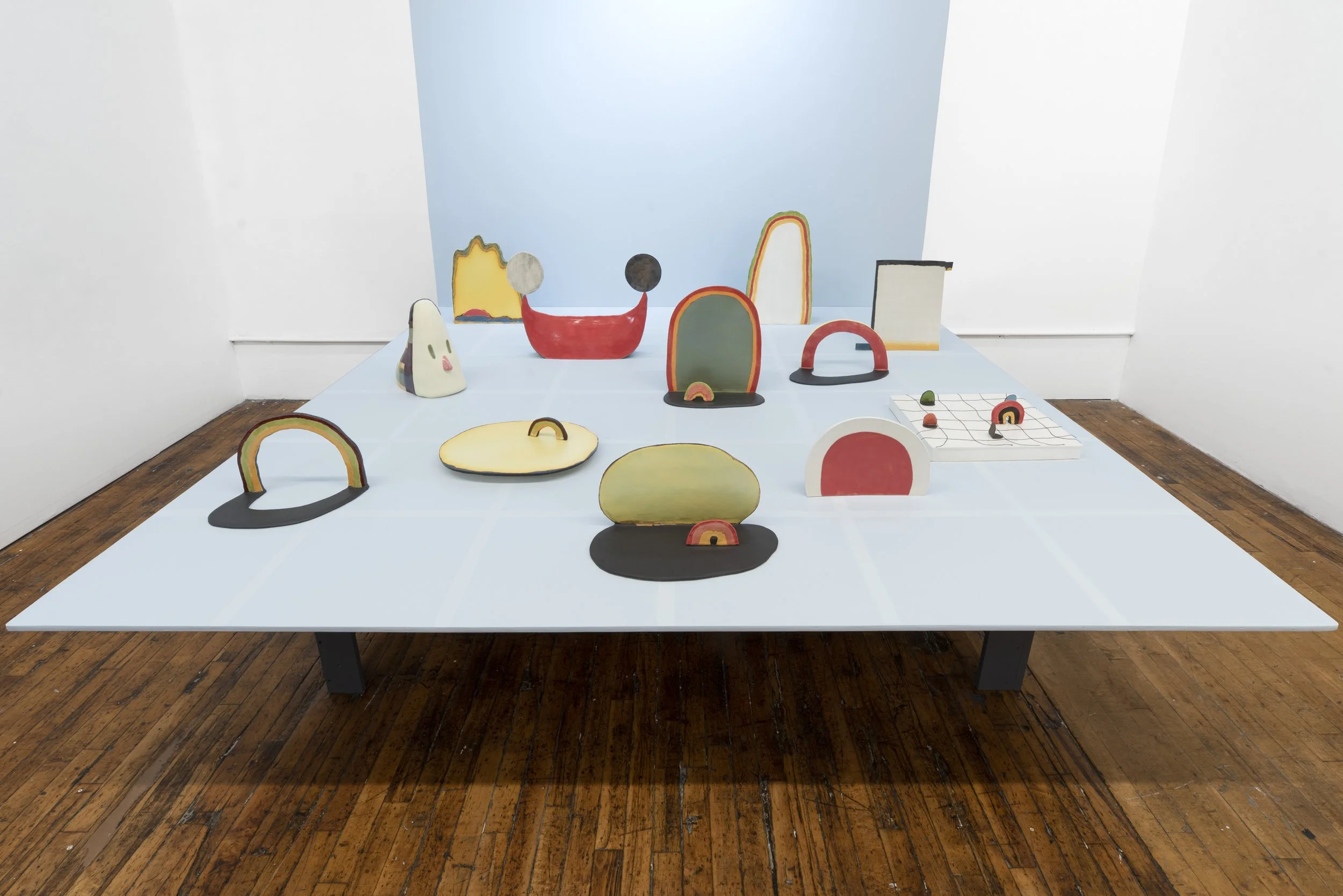 Keiko Narahashi Solo Show 2025 — Tappeto Volante